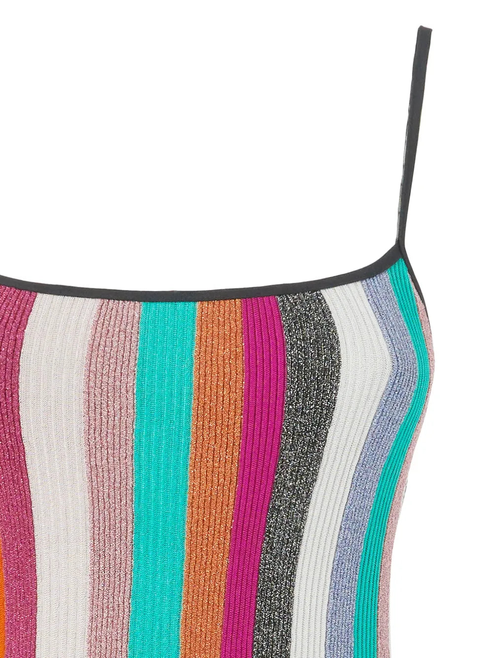 Striped Swimsuit
