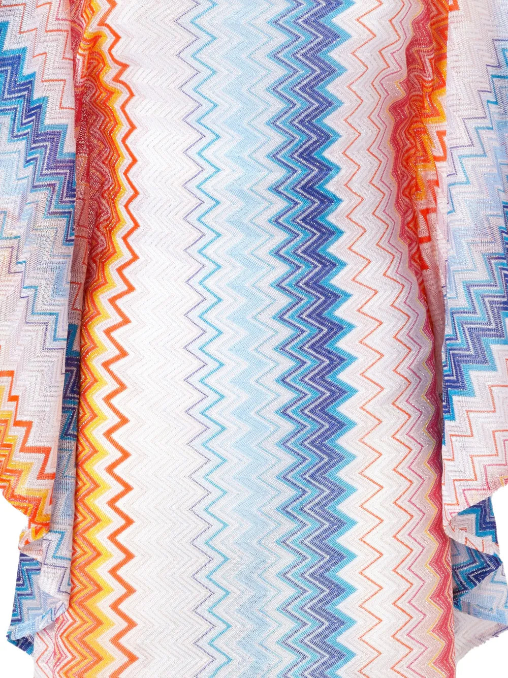 Zigzag Mini Dress
