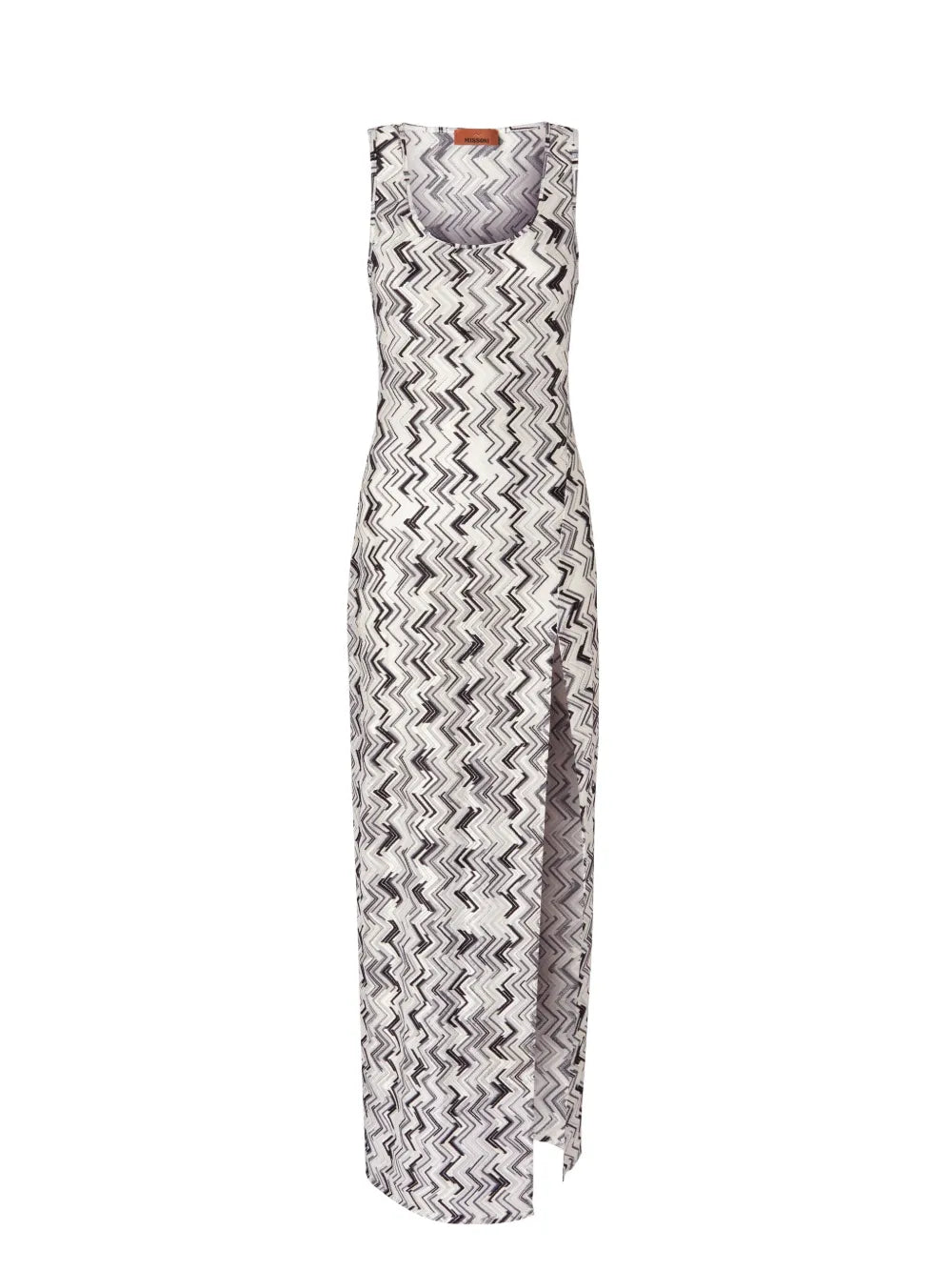 Printed Maxi Dress
