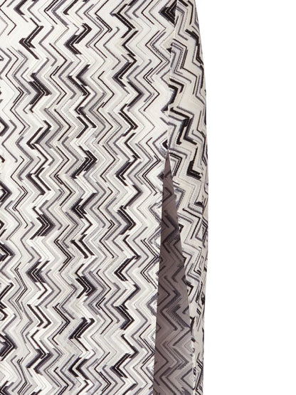 Printed Maxi Dress