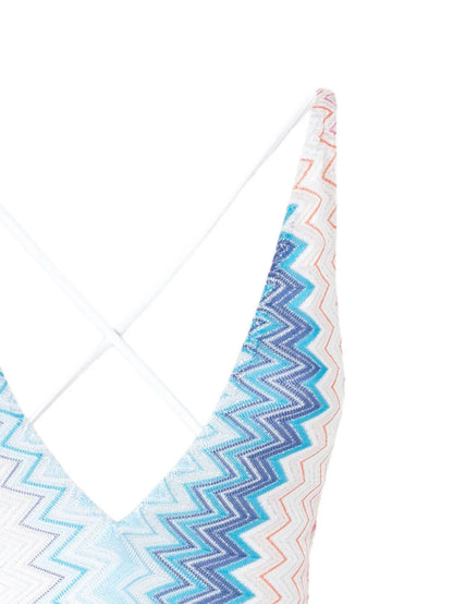 Zigzag Swimsuit