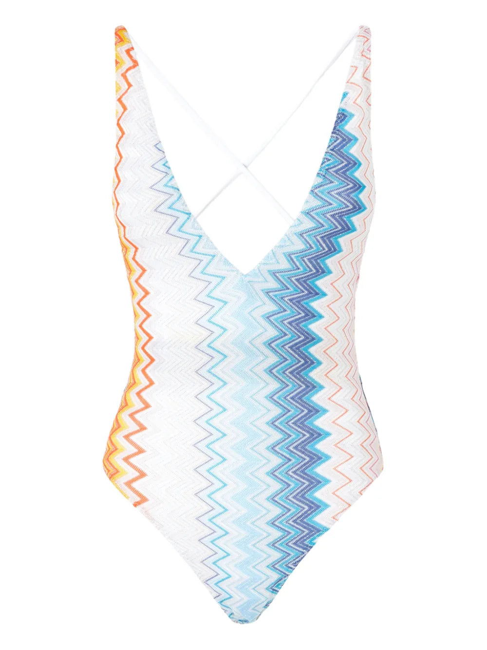 Zigzag Swimsuit