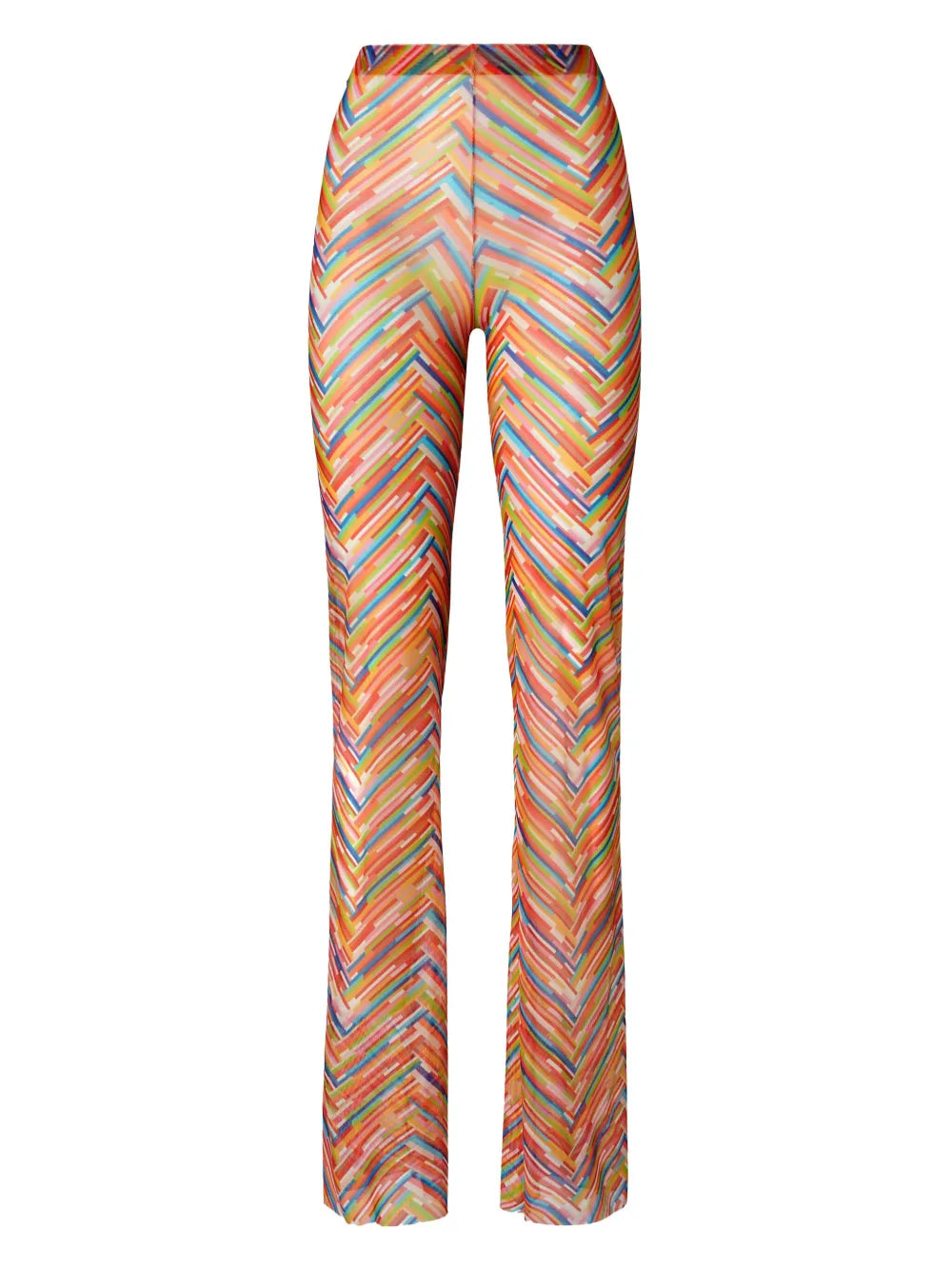 Zigzag Trousers