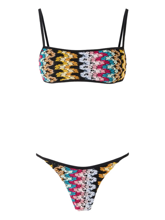 Knitted Bikini