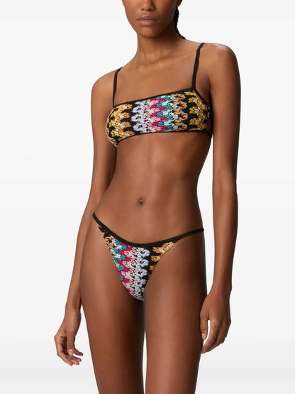 Knitted Bikini
