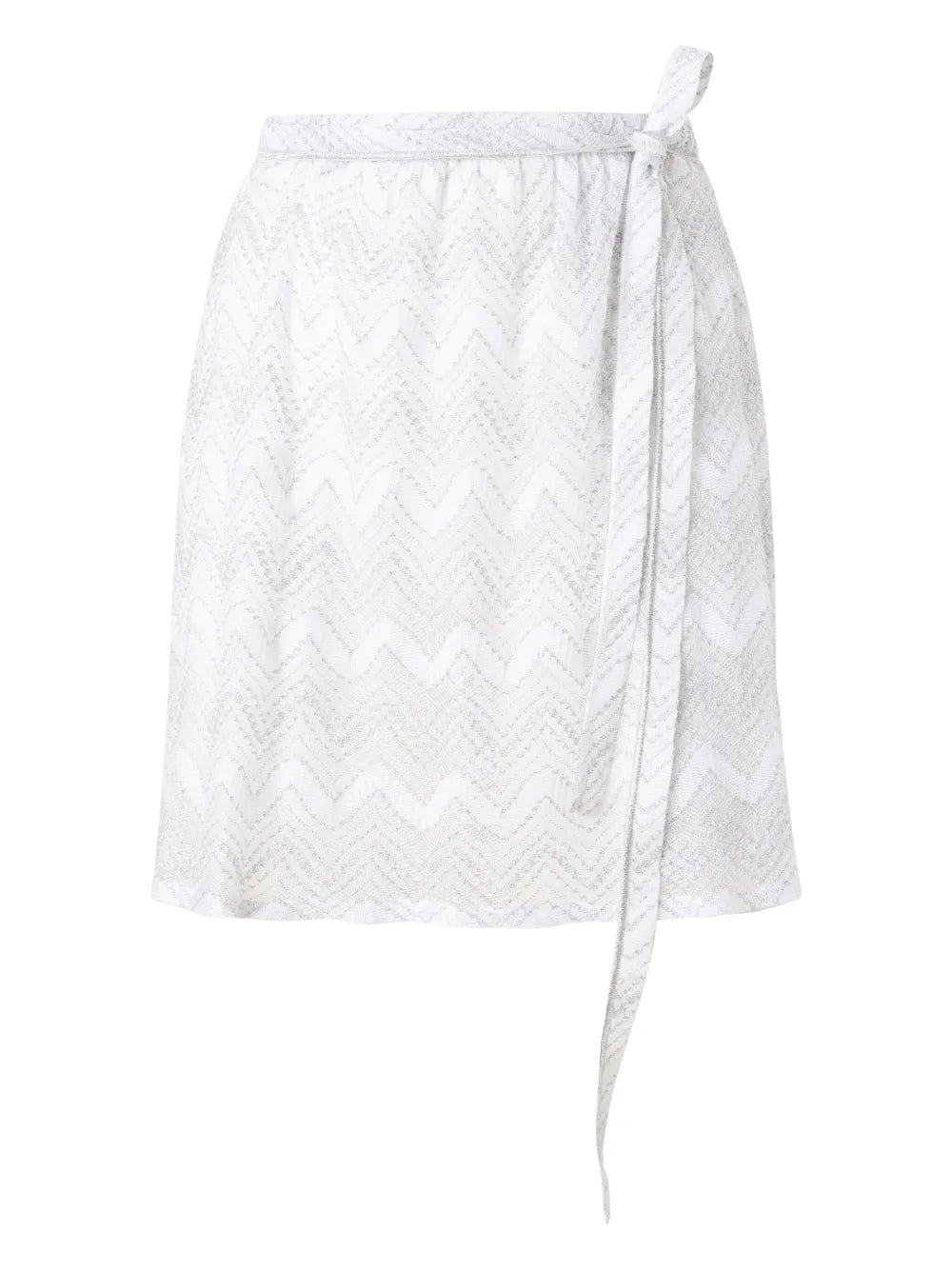 Zigzag Cover-Up