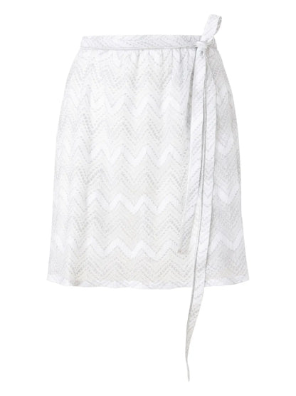 Zigzag Cover-Up