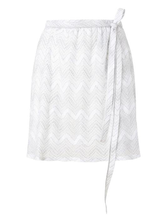 Zigzag Cover-Up