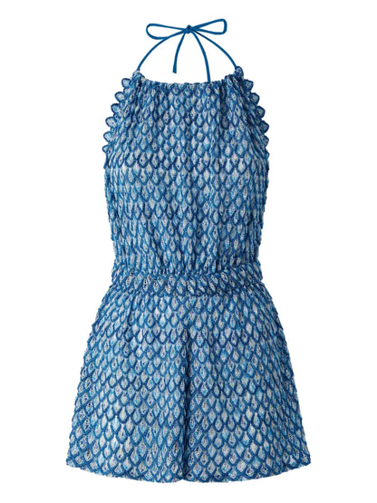 Halterneck Playsuit