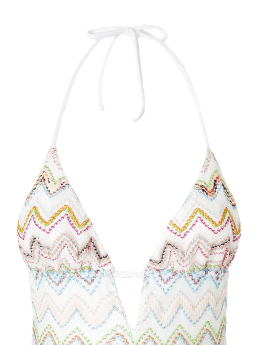 Zigzag Swimsuit