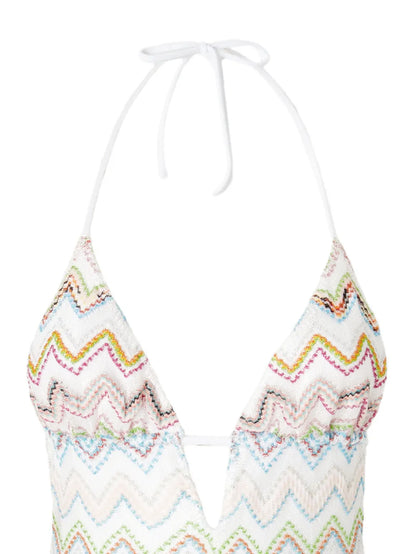 Zigzag Swimsuit