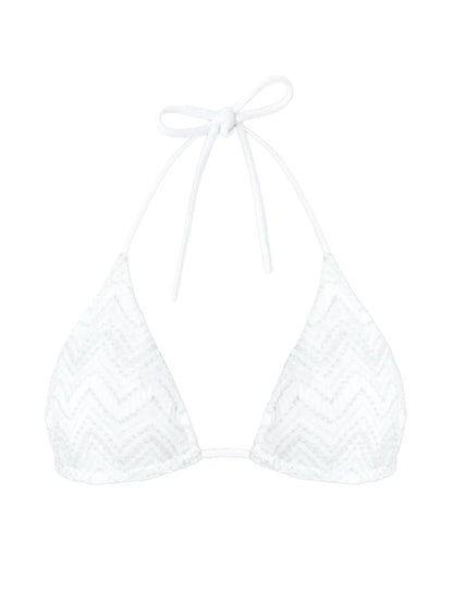 Zigzag Bikini Set