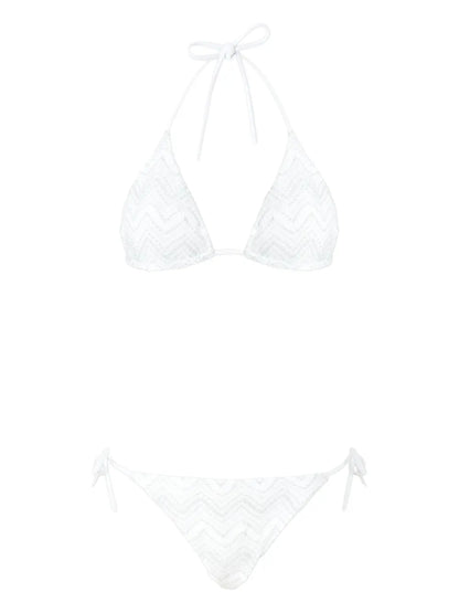 Zigzag Bikini Set