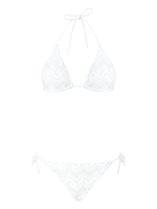 Zigzag Bikini Set