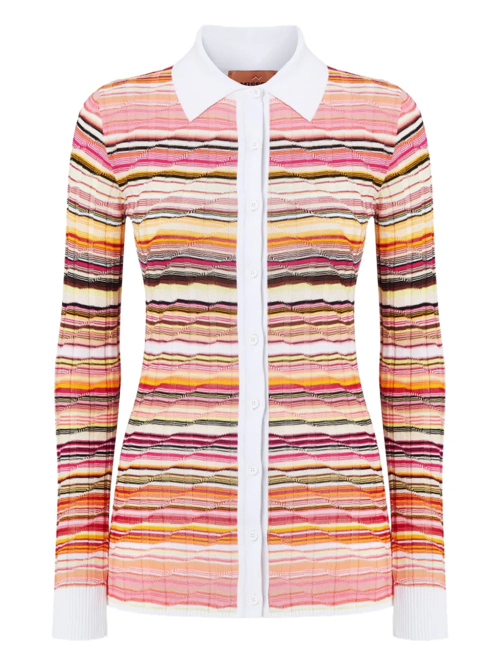 Striped Knitted Shirt