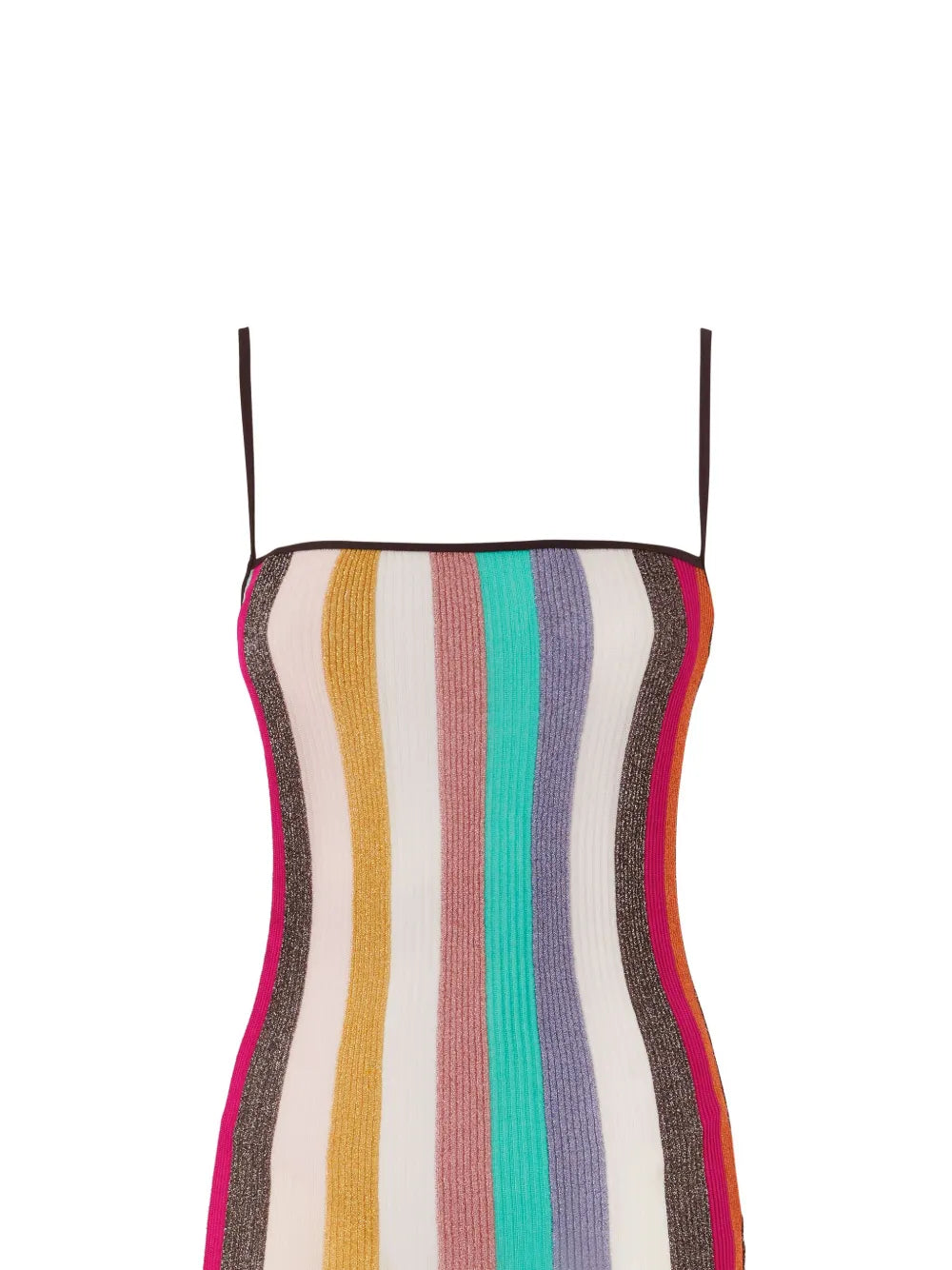 Striped Mini Dress