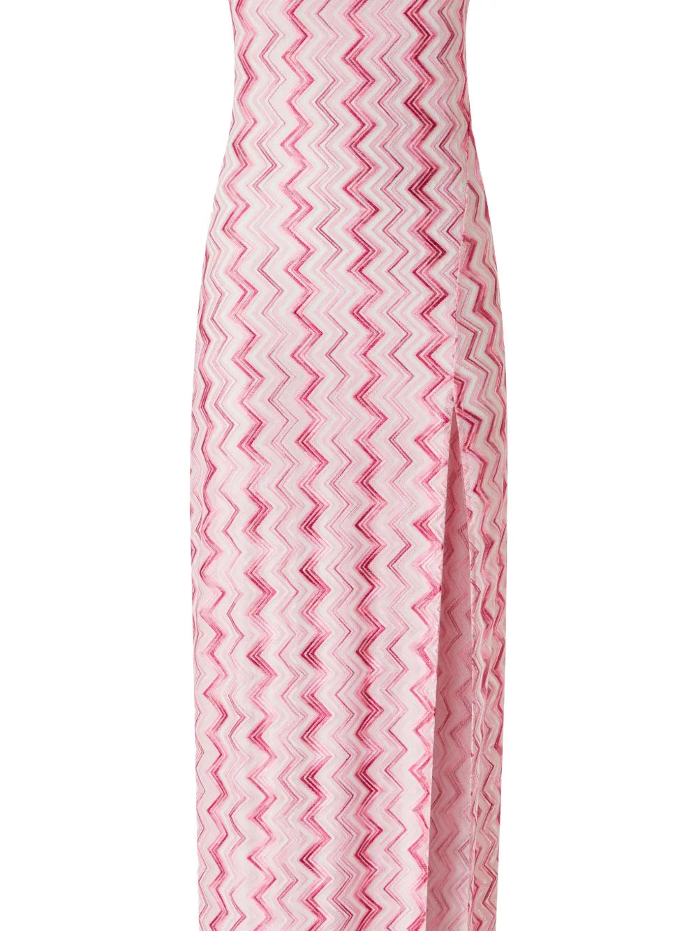 Zigzag Beach Dress