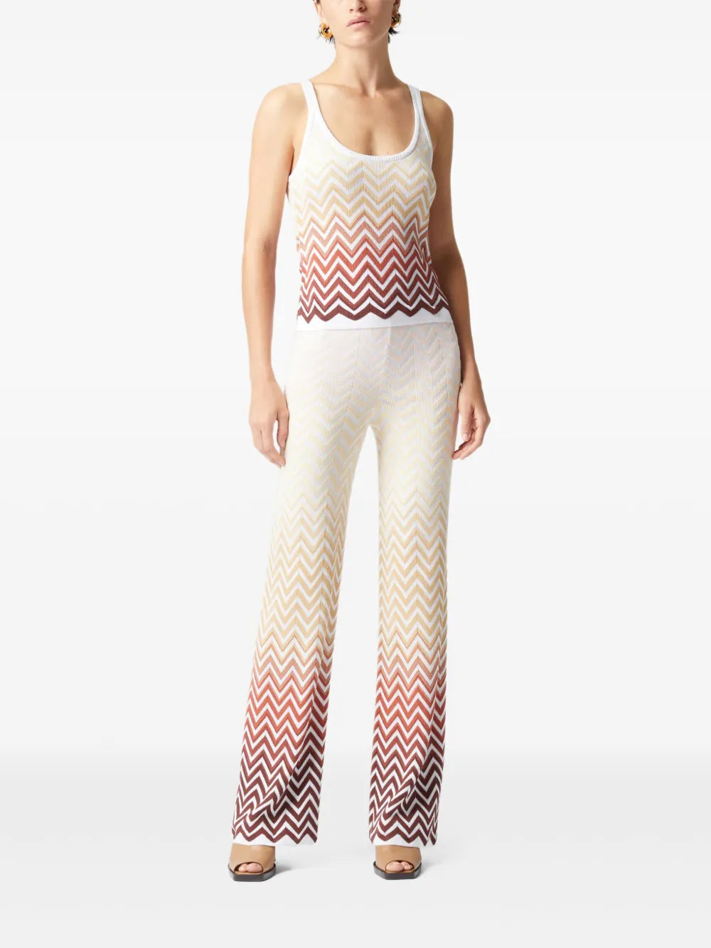 Zigzag Trousers