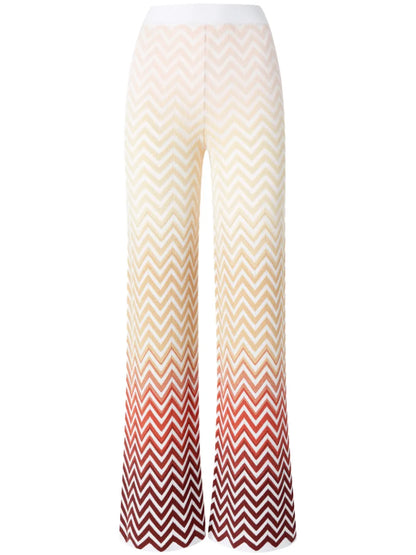 Zigzag Trousers