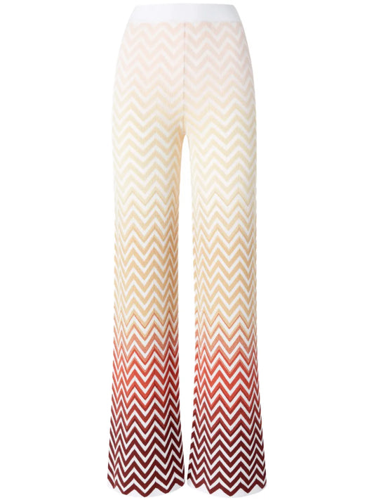 Zigzag Trousers