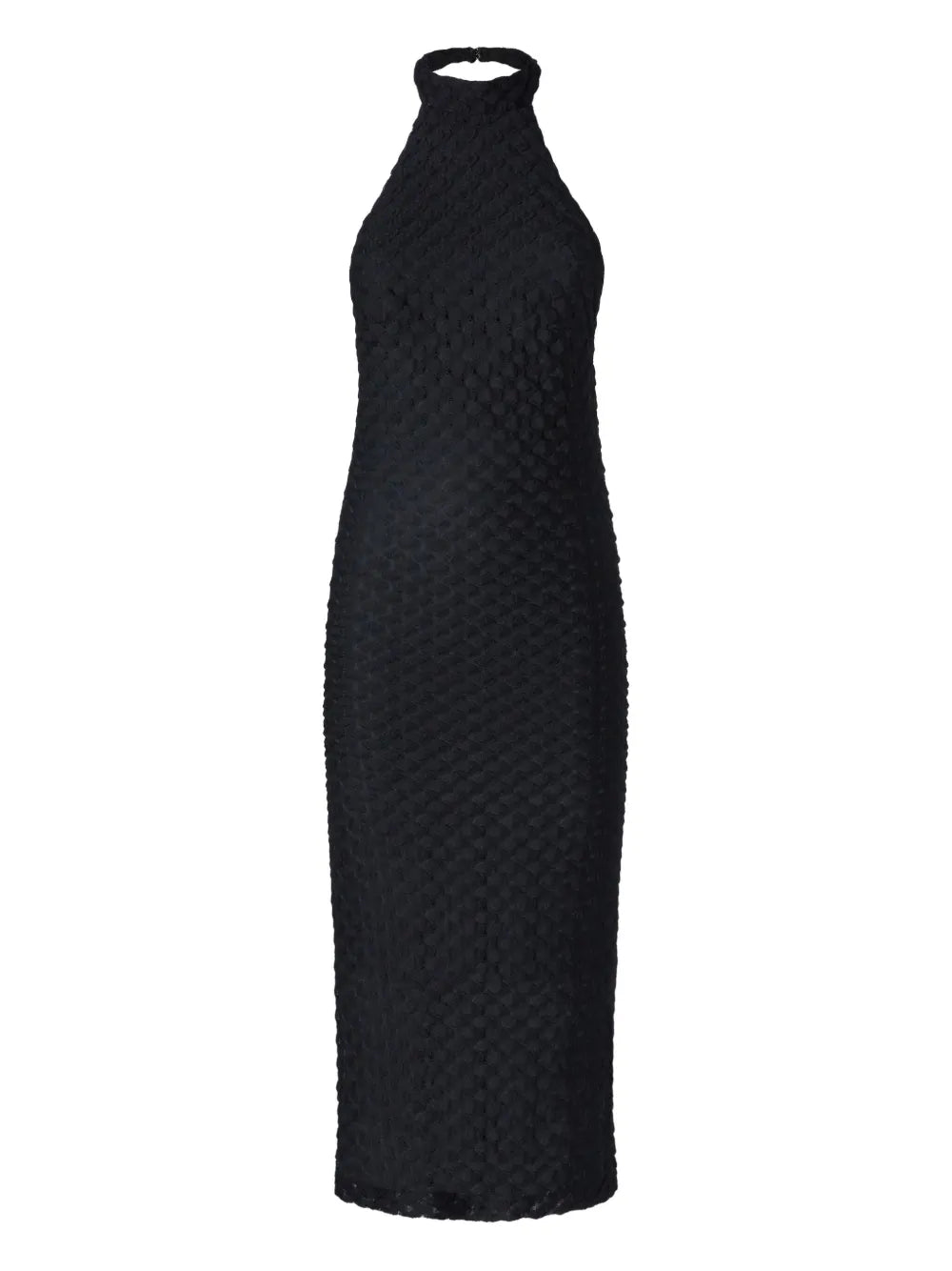 Knitted Midi Dress