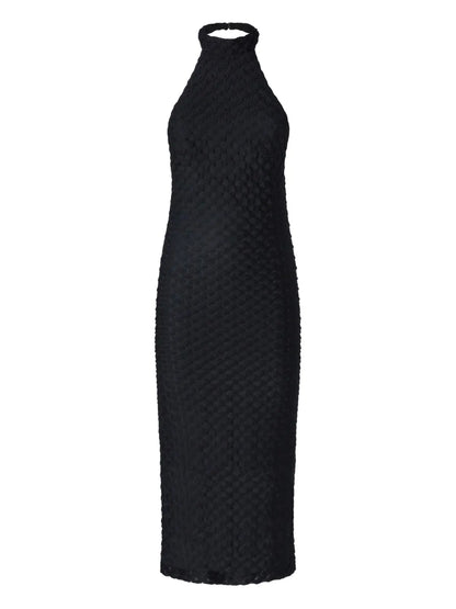 Knitted Midi Dress
