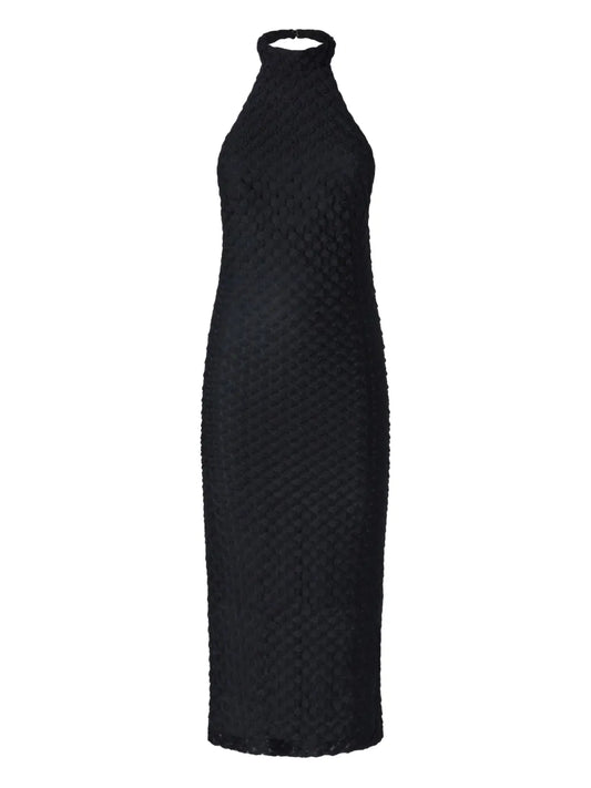 Knitted Midi Dress