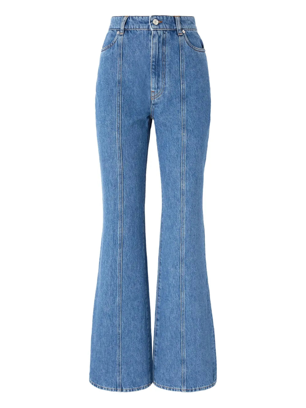 Flared Jeans