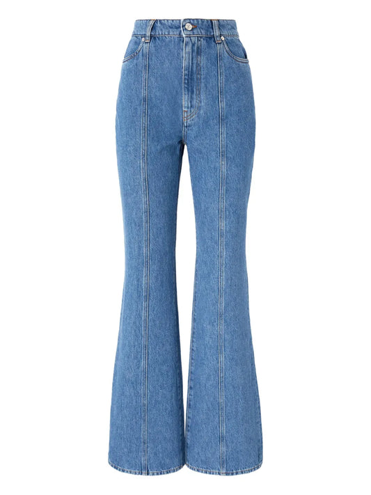 Flared Jeans
