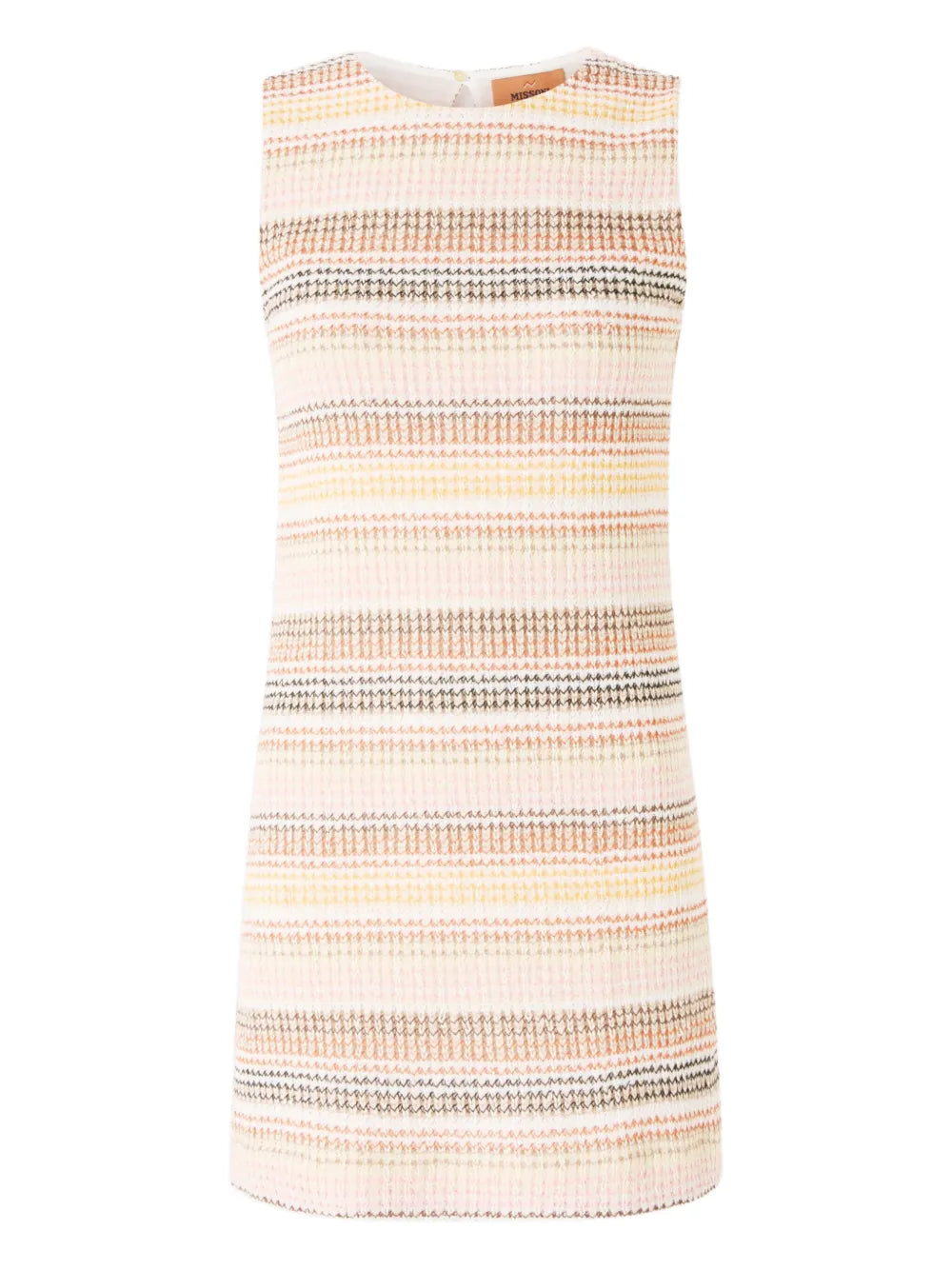 Knitted Mini Dress