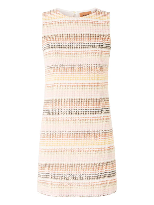 Knitted Mini Dress