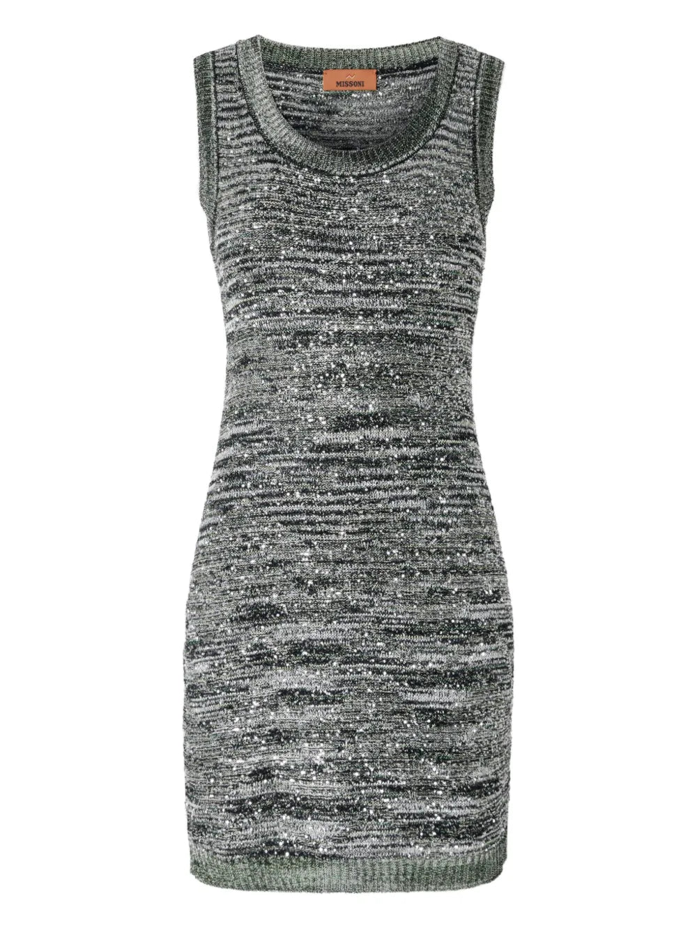 Knitted Mini Dress
