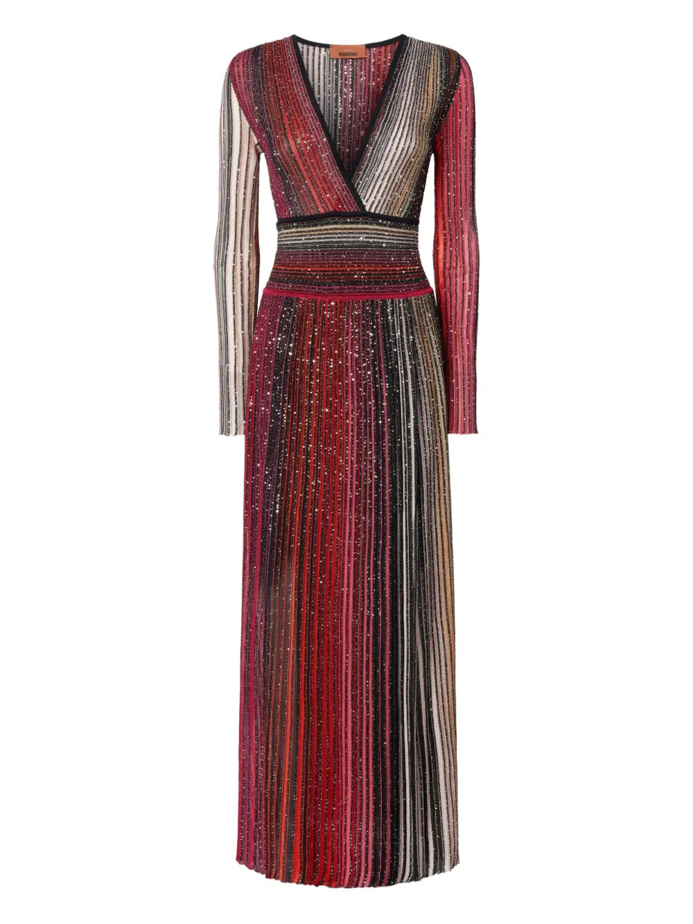 Pleated Mini Dress