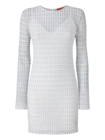 Knitted Mini Dress