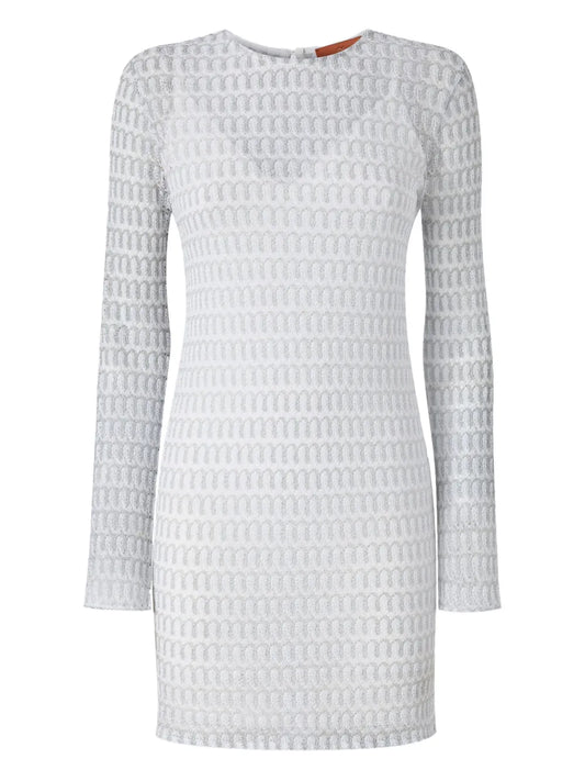 Knitted Mini Dress