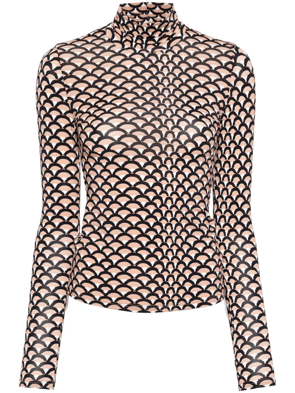 Base Layered Top