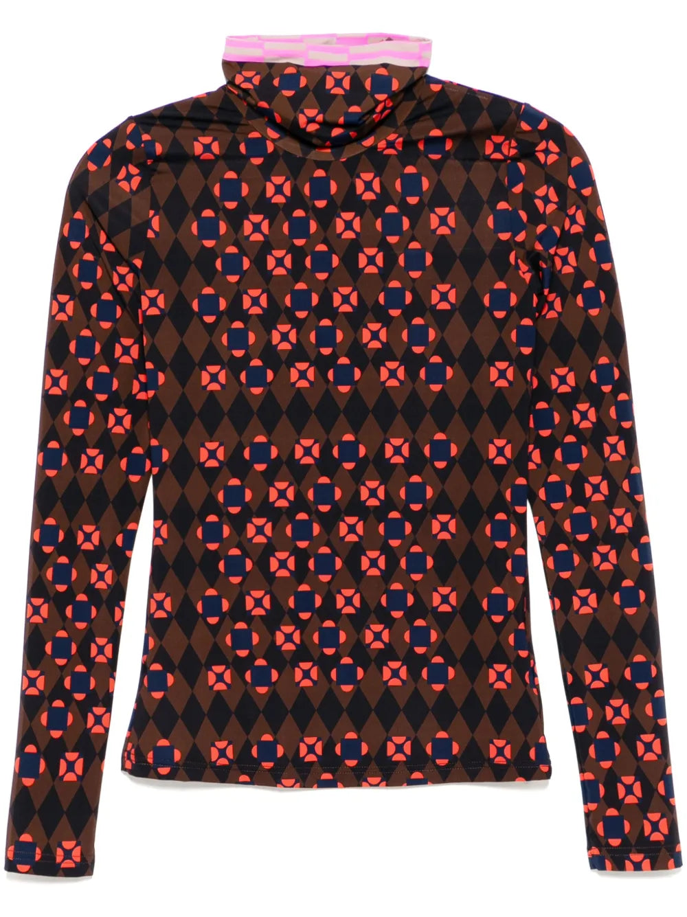 Patterned T-Shirt