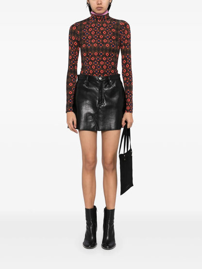 Patterned T-Shirt