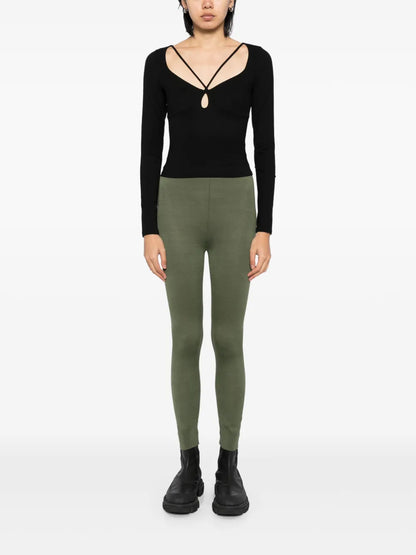 Knitted Jogger Pants