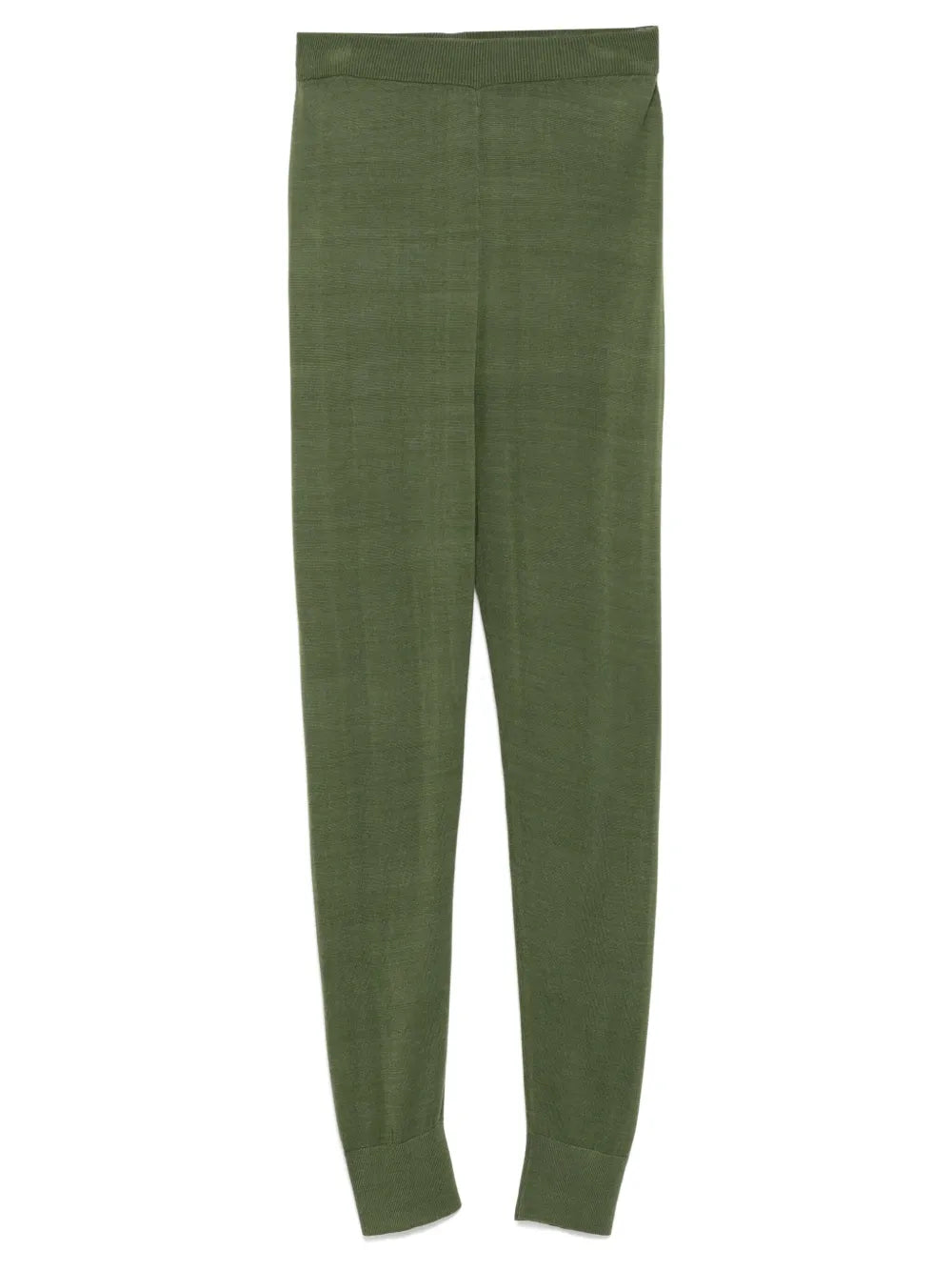 Knitted Jogger Pants