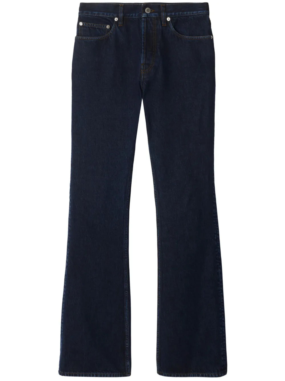 Straight-Leg Jeans