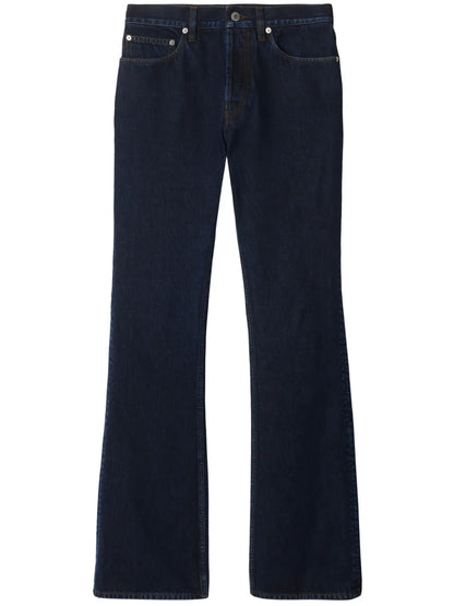 Straight-Leg Jeans