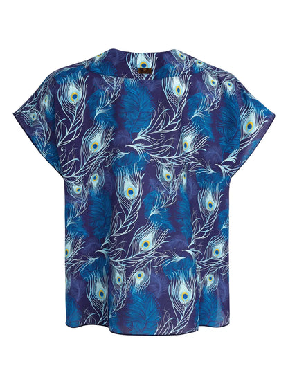 Eyes Of The Wind Blouse