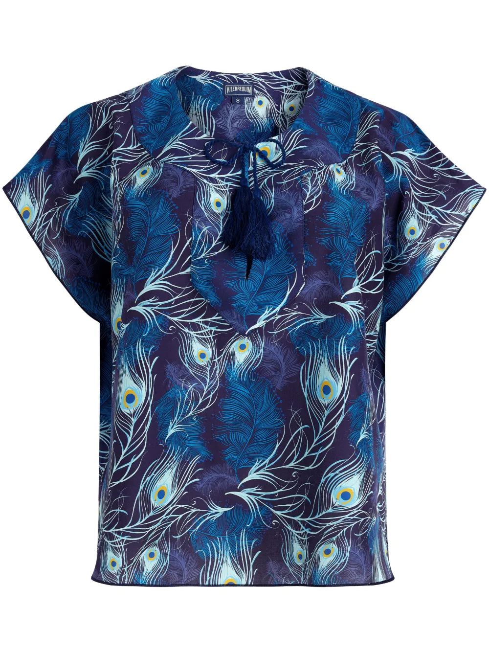 Eyes Of The Wind Blouse