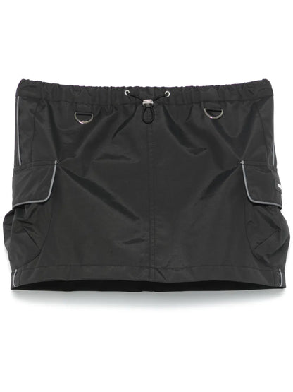 Cargo Mini Skirt