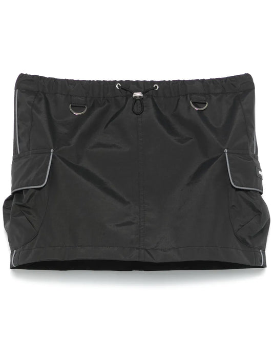 Cargo Mini Skirt