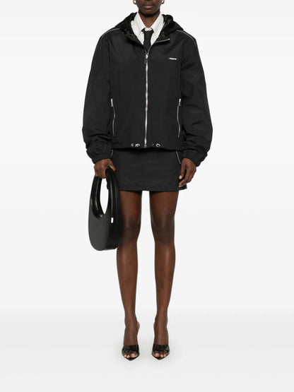 Cargo Mini Skirt