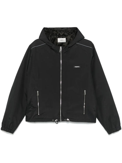 Horn Zipped Jacket