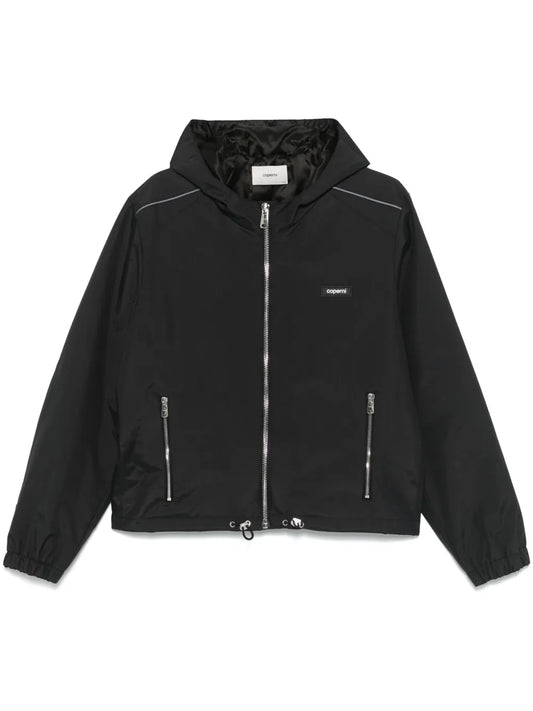 Horn Zipped Jacket