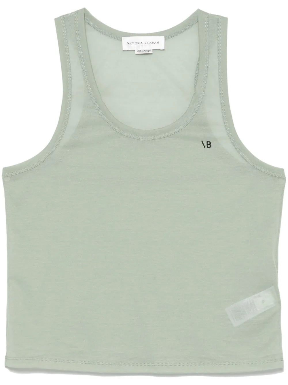 Crepe Tank Top